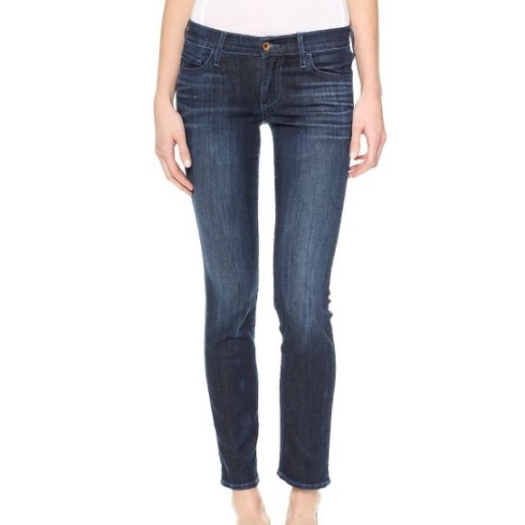 True Religion Denim - True Religion Victoria Cigarette Skinny jeans